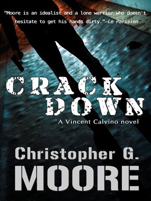 cover image of Crackdown